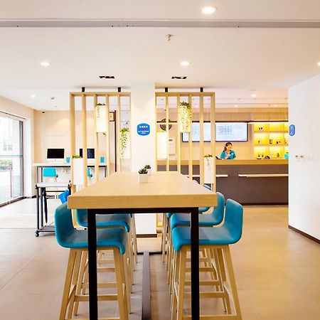 Hanting Hotel Shanghai Chunsha Jinhui Plaza ภายนอก รูปภาพ