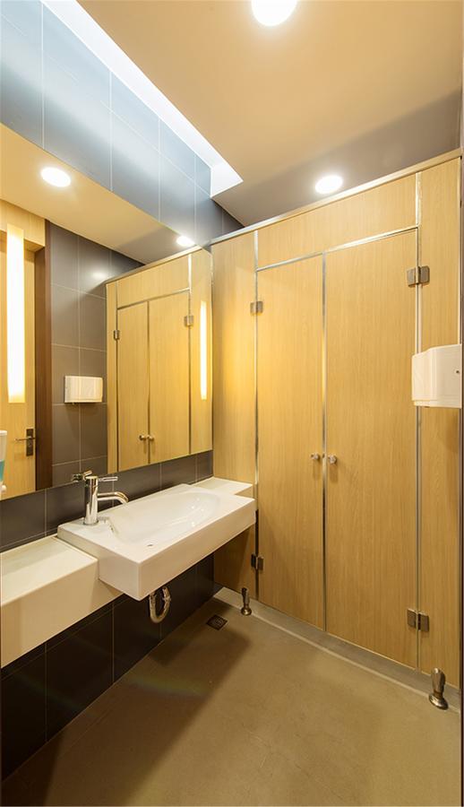 Hanting Hotel Shanghai Chunsha Jinhui Plaza ภายนอก รูปภาพ